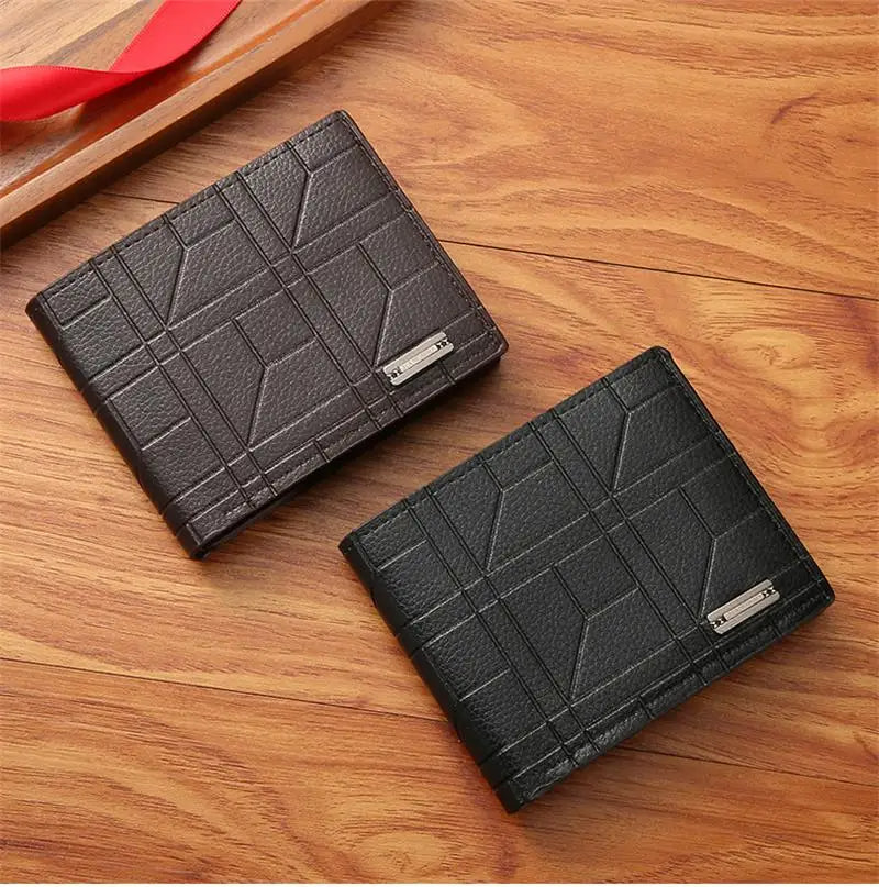 Carteira Casual Classic Hold