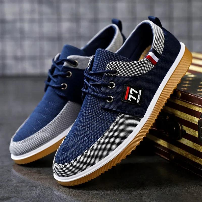 Sapatênis Italian Route 77 Esportivo e Casual