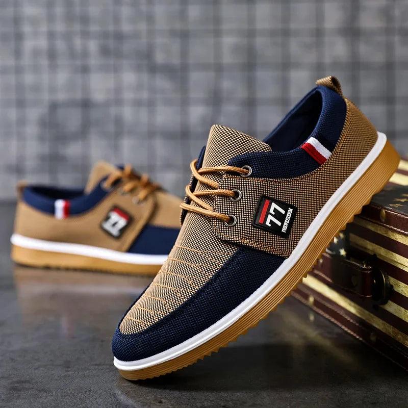 Sapatênis Italian Route 77 Esportivo e Casual