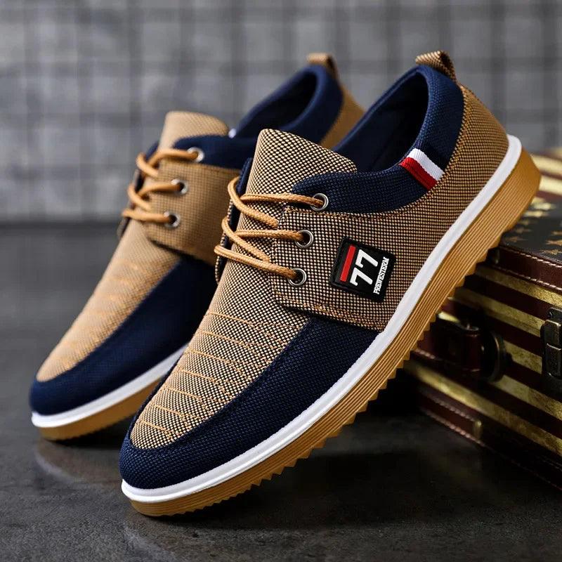 Sapatênis Italian Route 77 Esportivo e Casual