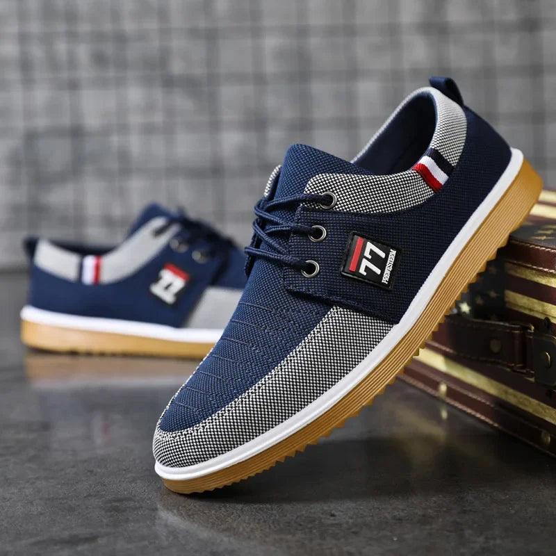 Sapatênis Italian Route 77 Esportivo e Casual