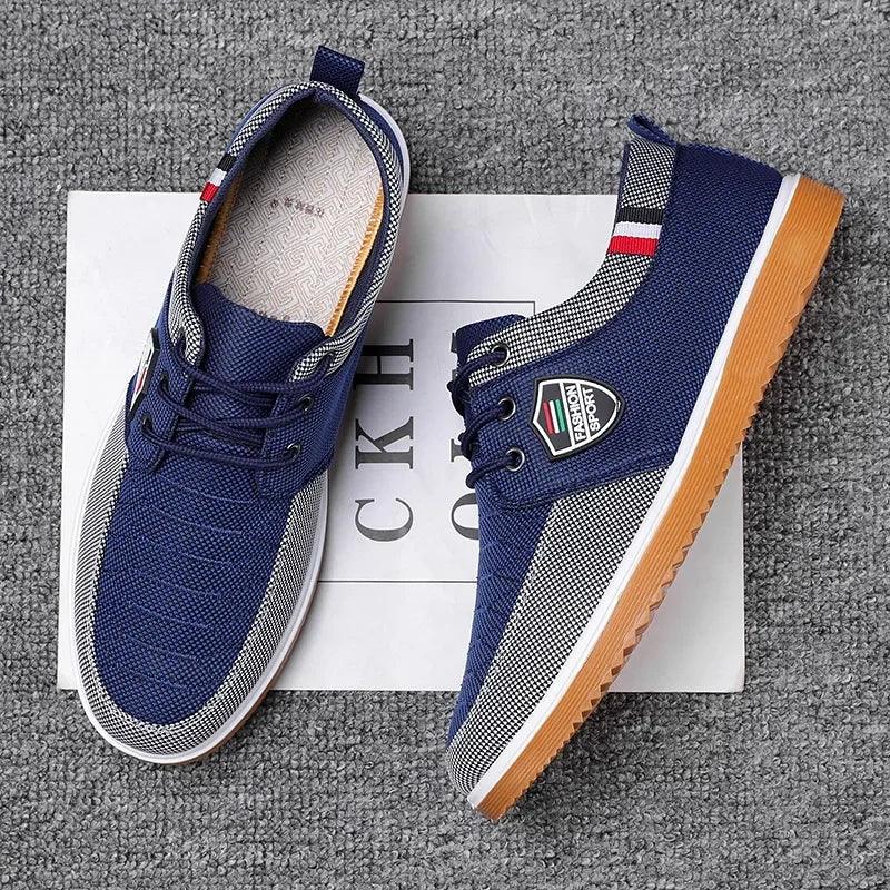 Sapatênis Italian Route 77 Esportivo e Casual