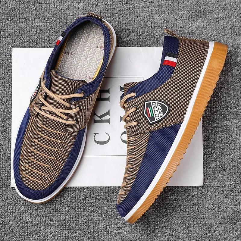 Sapatênis Italian Route 77 Esportivo e Casual