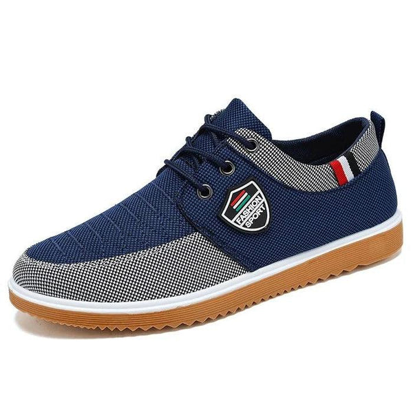 Sapatênis Italian Route 77 Esportivo e Casual