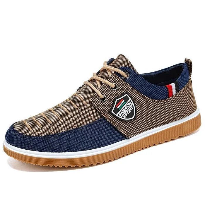 Sapatênis Italian Route 77 Esportivo e Casual
