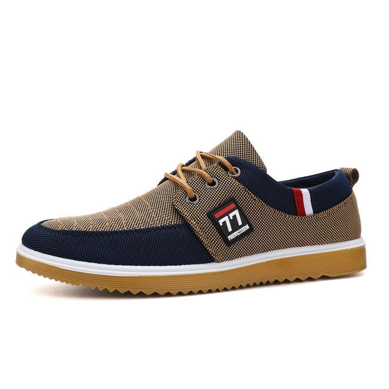 Sapatênis Italian Route 77 Esportivo e Casual